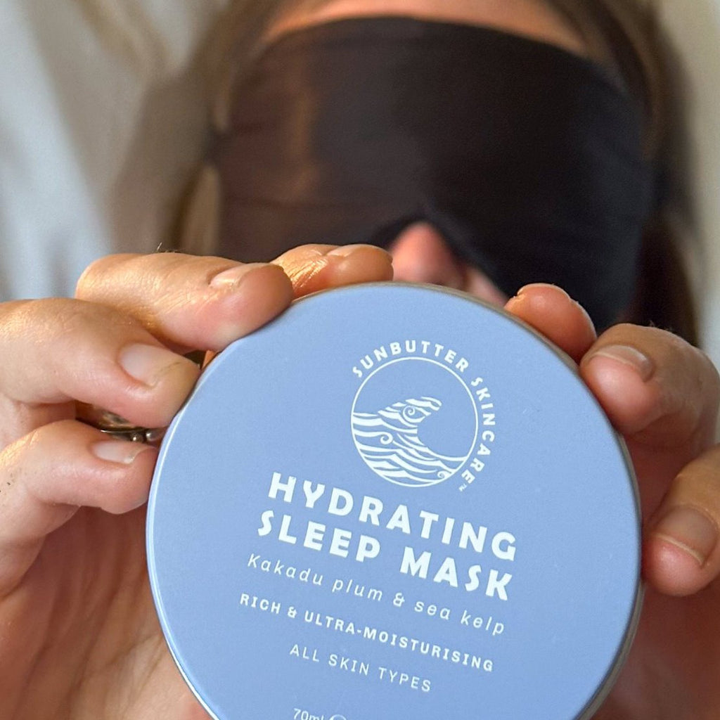 Hydrating Sleep Mask