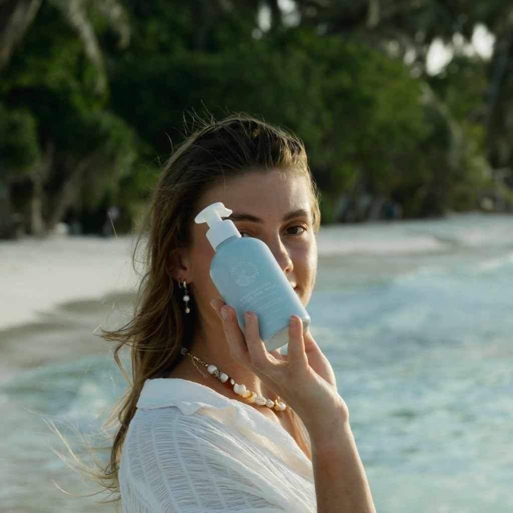 Moisturising After Sun Milk