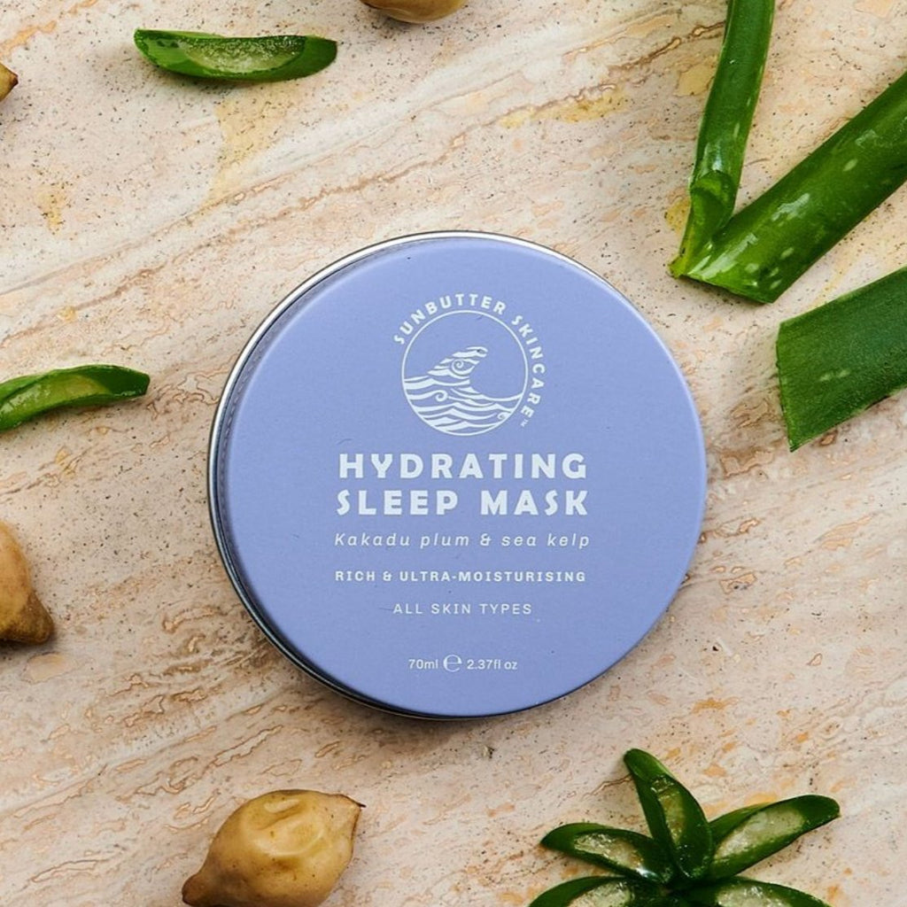 Hydrating Sleep Mask