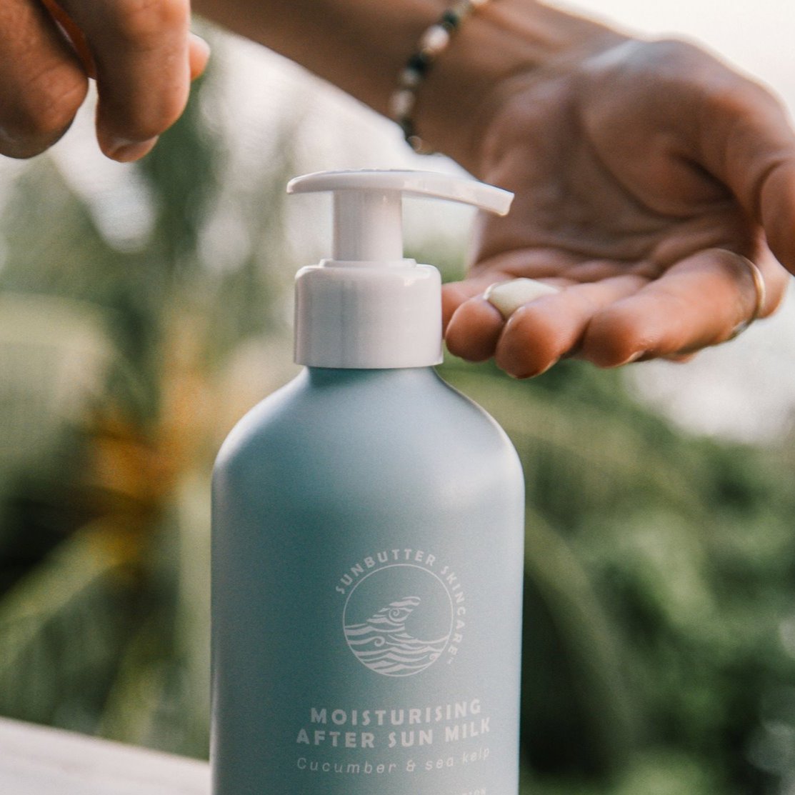 Moisturising After Sun Milk