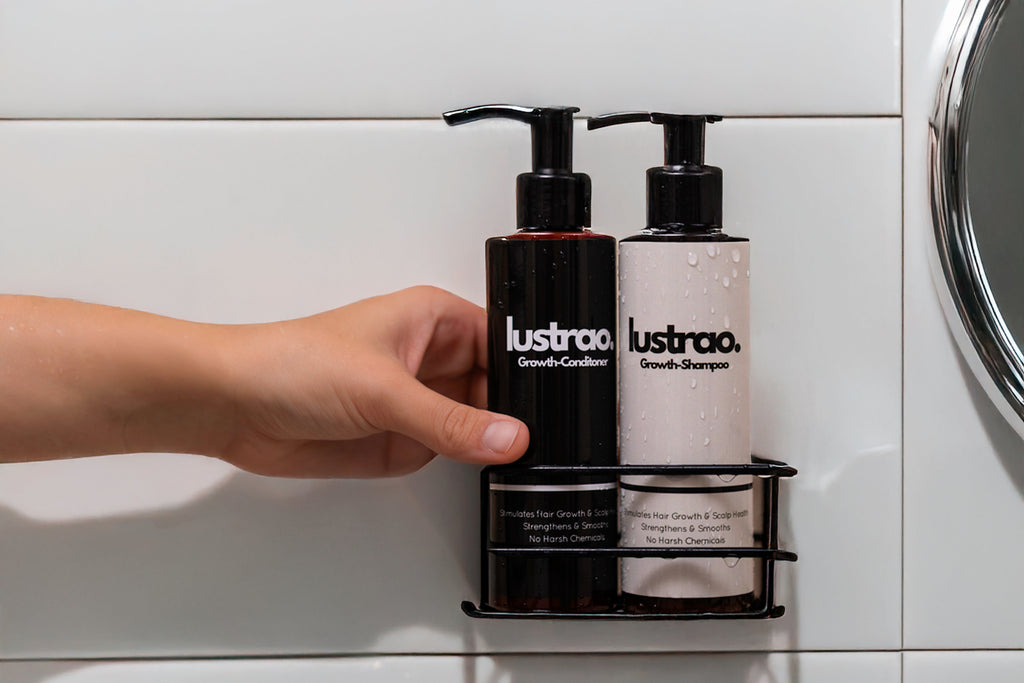 Lustrao Hair Growth Duo