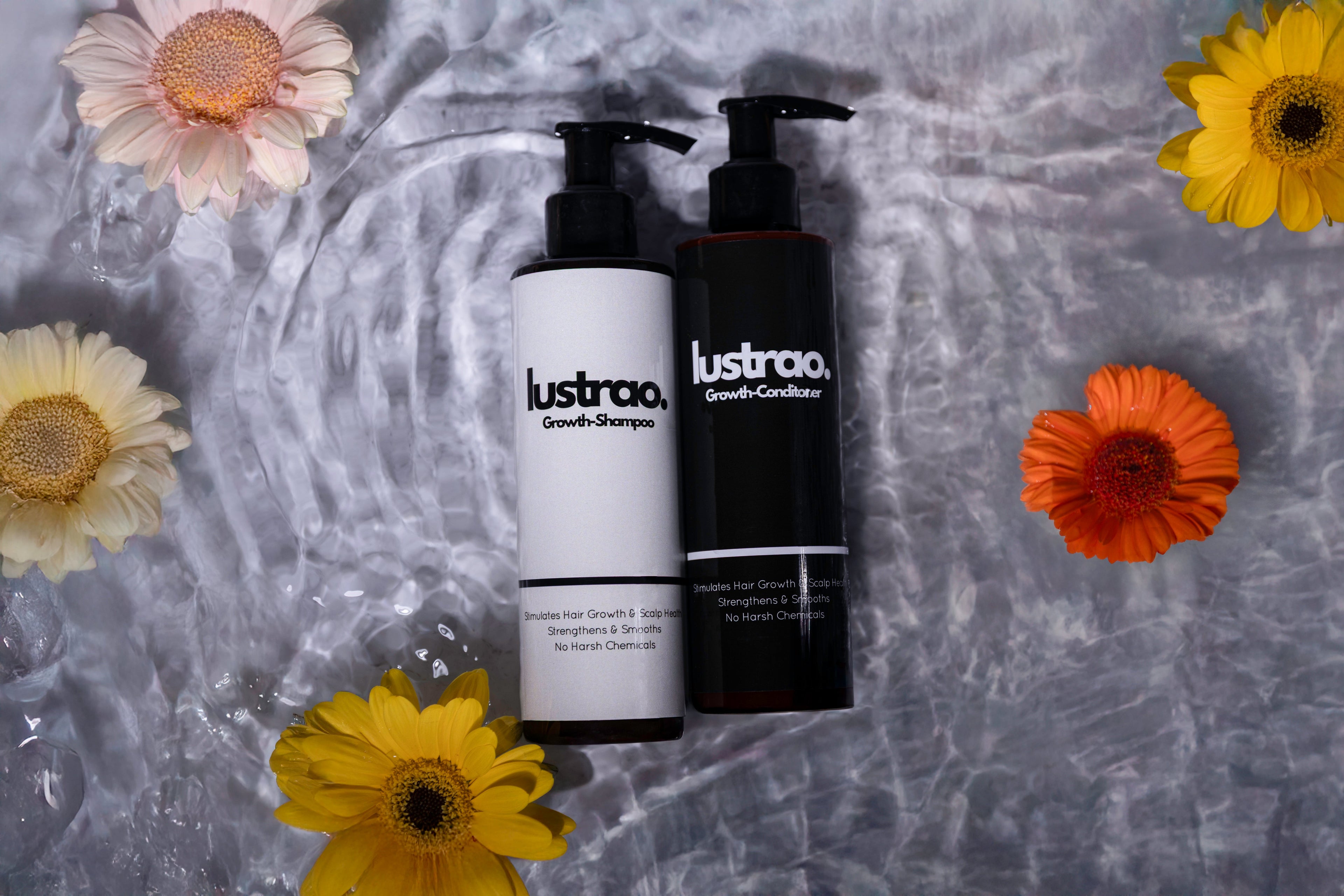 Lustrao Hair Growth Duo