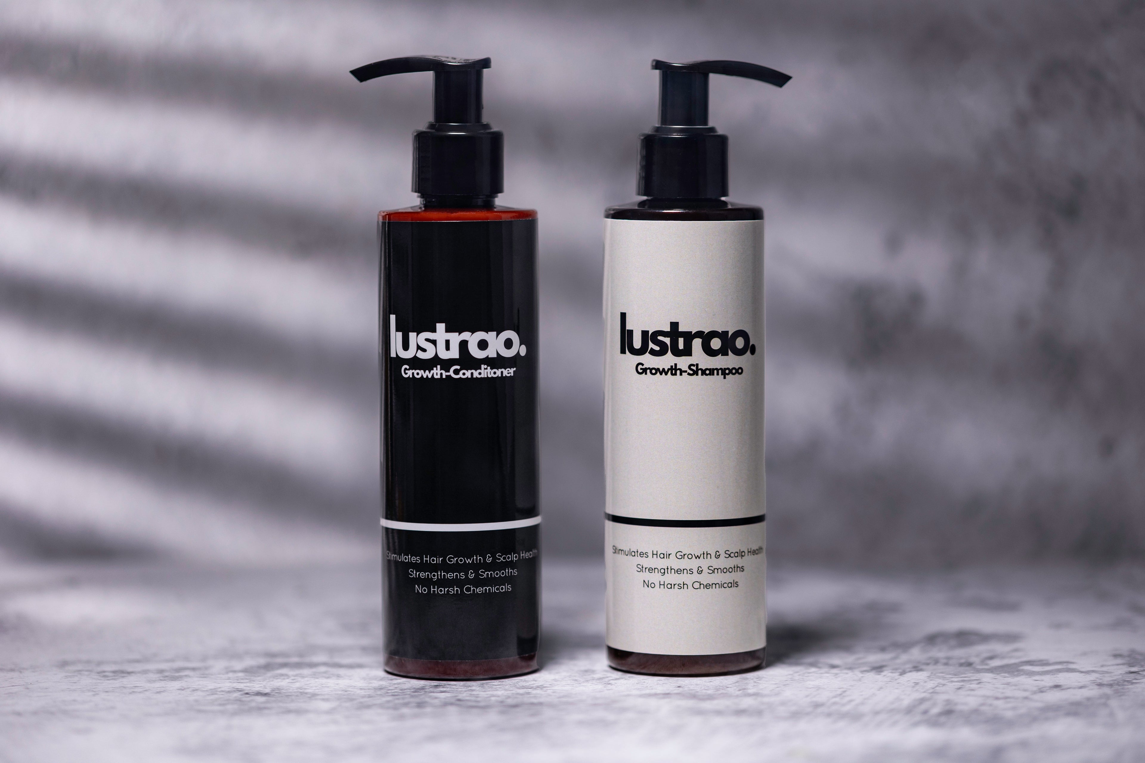 Lustrao Hair Growth Duo