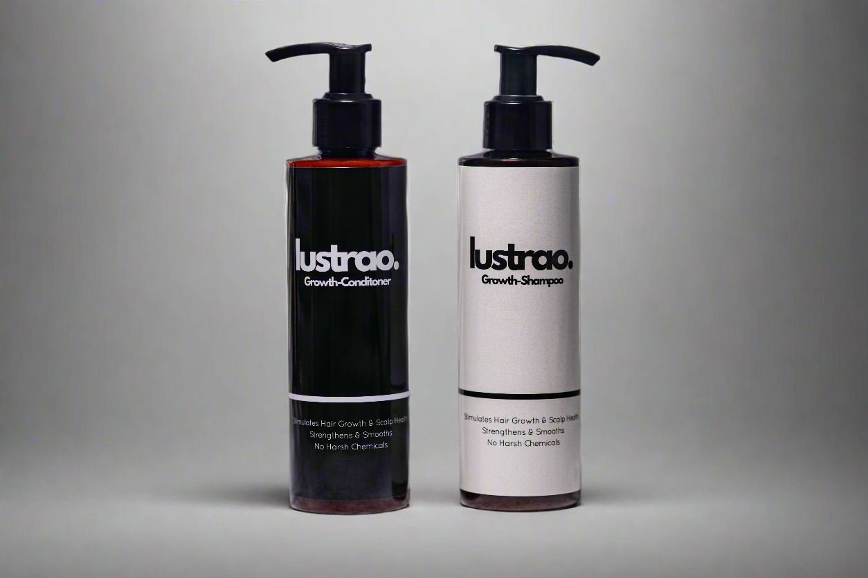 Lustrao Hair Growth Duo