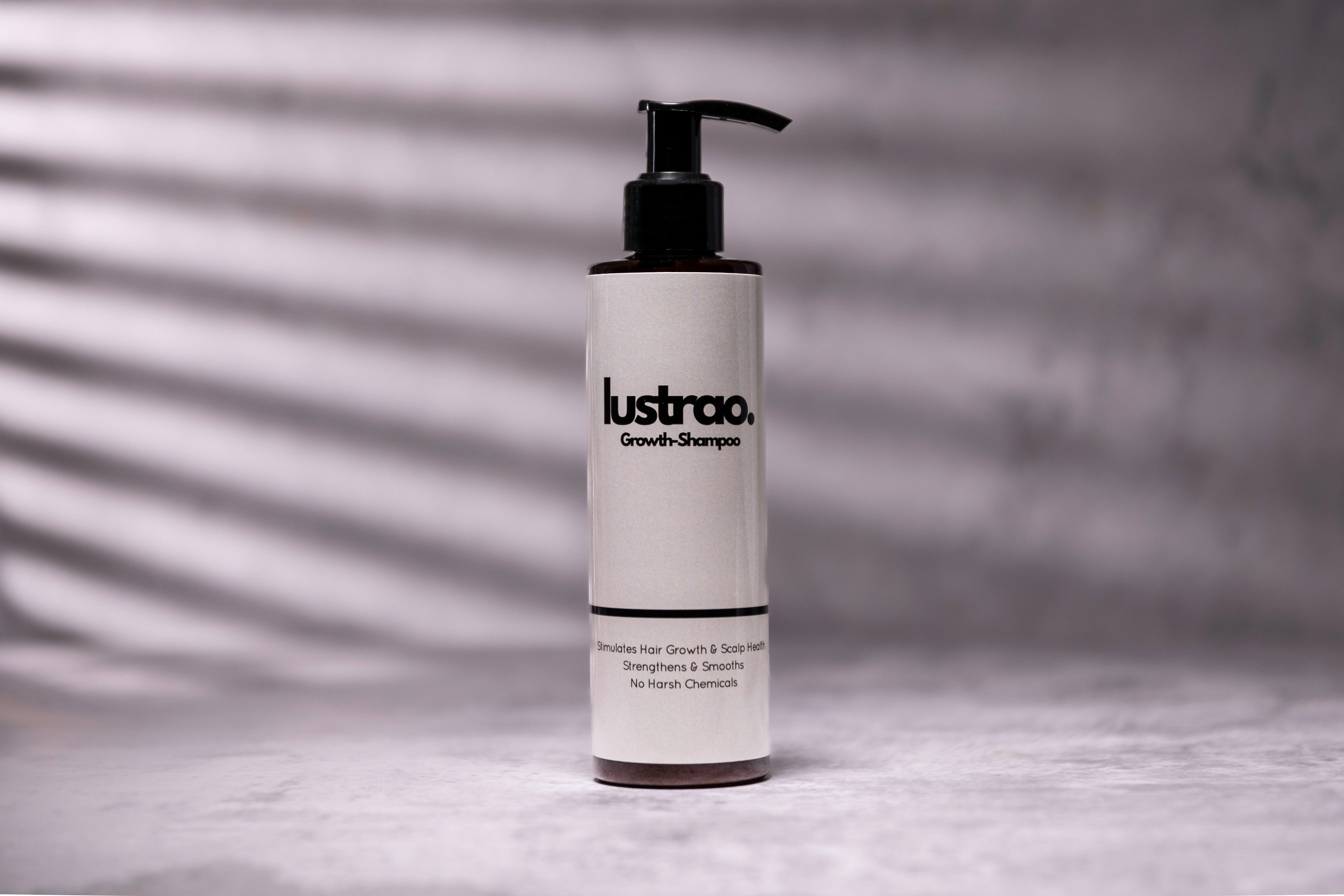 Lustrao Hair Growth Shampoo