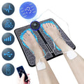 NNEOBA Electric Foot Massager Stimulation Pad Pressure Relief