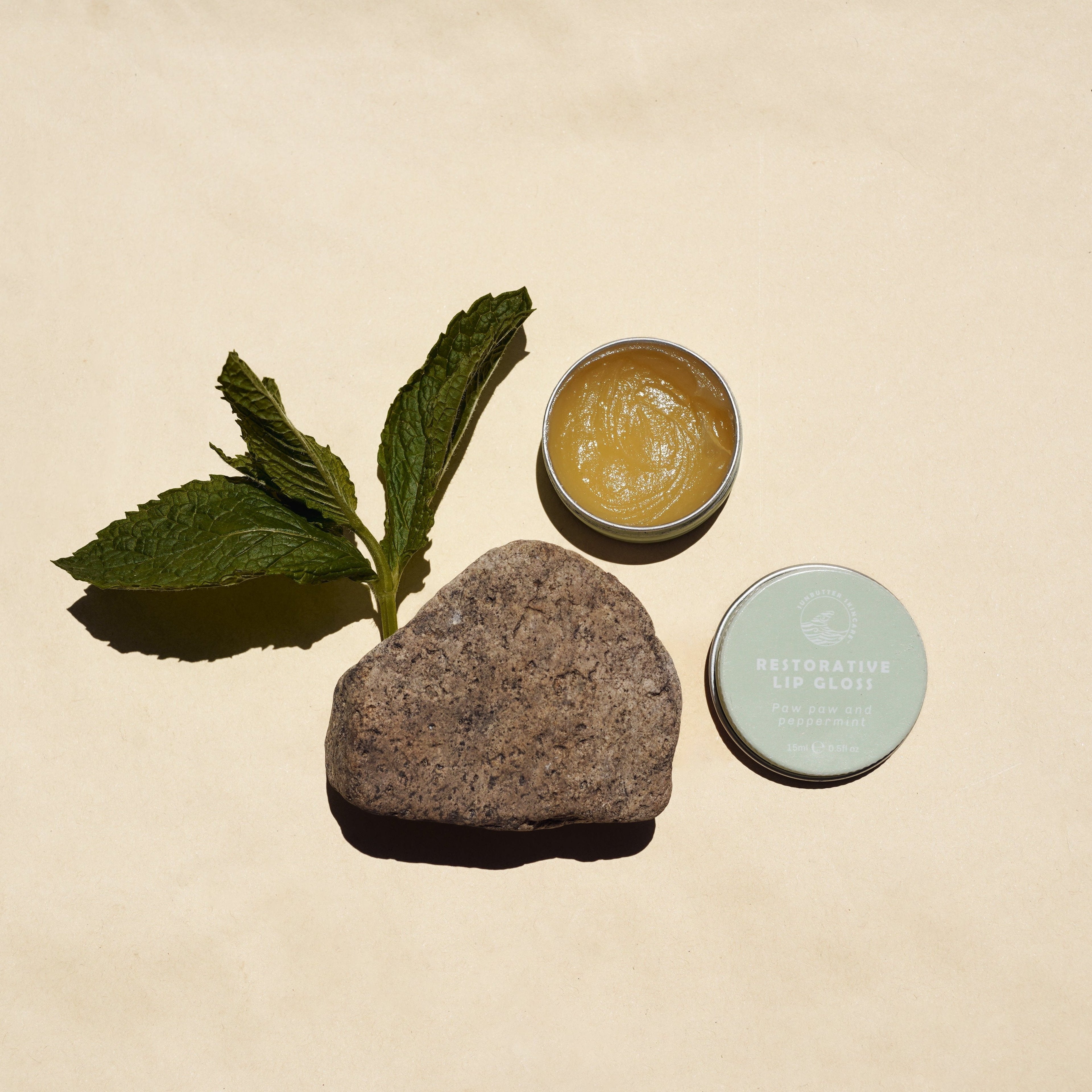 Restorative Lip Gloss