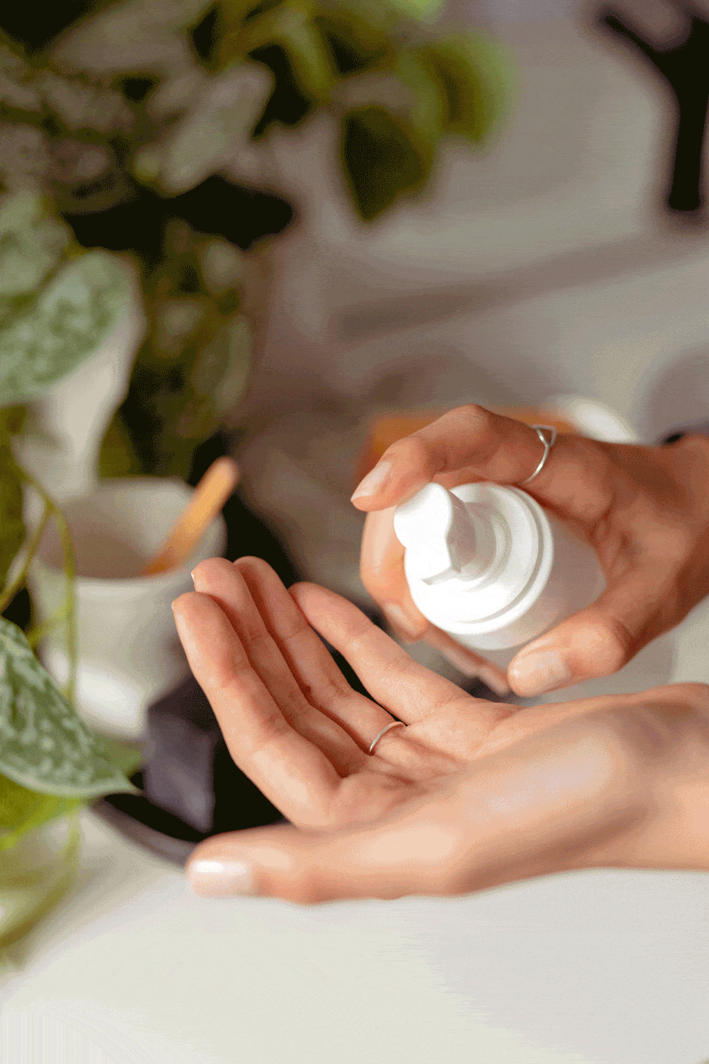 Cleansing Mousse | Natural Makeup Remover & Deep Pore Cleanser for Men & Women | Legend Age