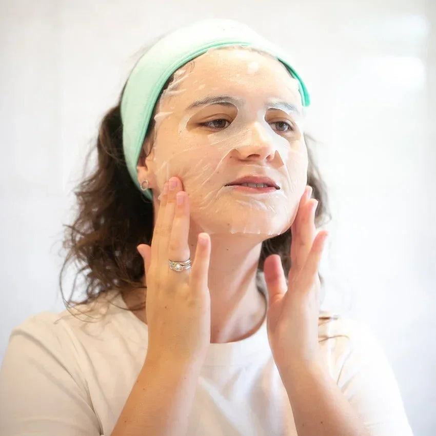 Hydrating and Aqua Replenishing Face Mask (Box of 12)