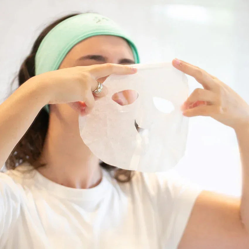 Hydrating and Aqua Replenishing Face Mask (Box of 12)