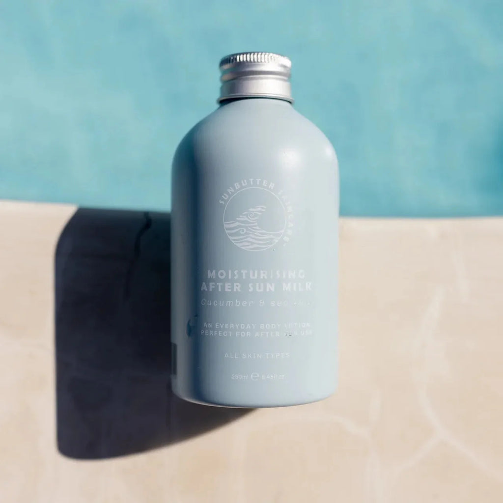 Moisturising After Sun Milk