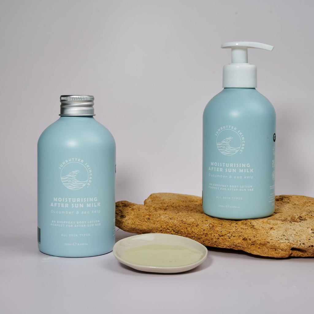 Moisturising After Sun Milk