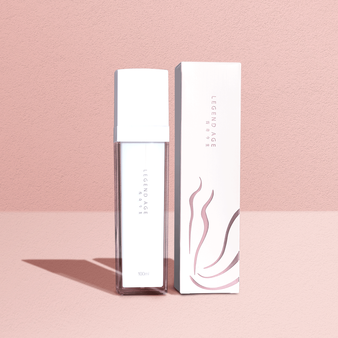 Emulsion Spray (4 Unit Pack) | Hydrating Face Mist & Essence | Anti-Acne, Spot Removal & Skin Rejuvenation | Legend Age