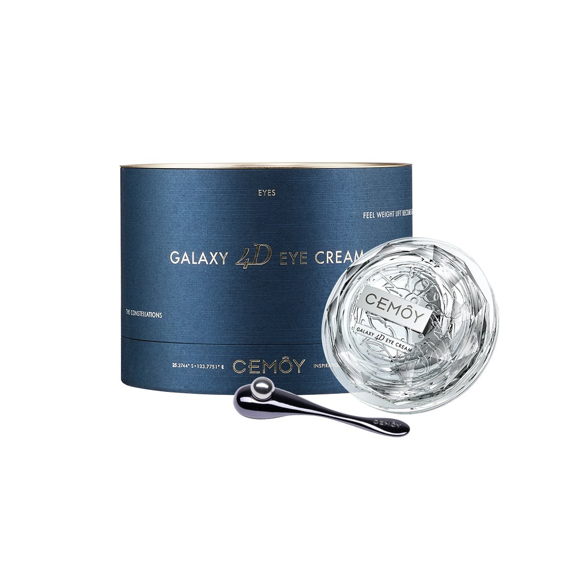 Galaxy 4D Eye Cream 20ml