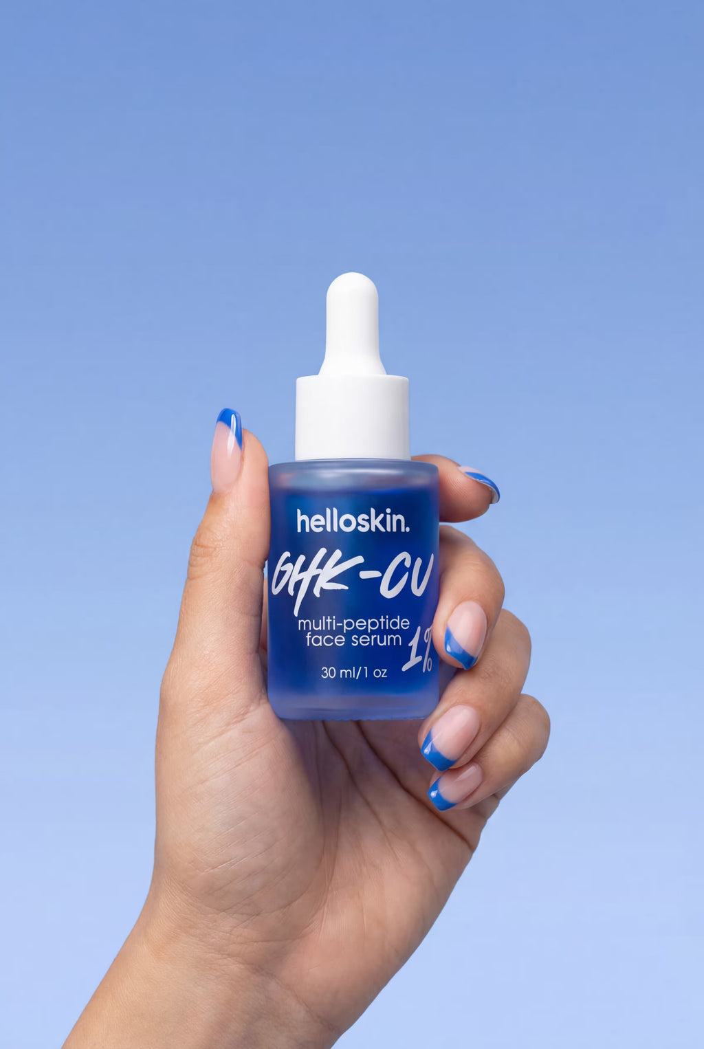 The Repair Duo — GHK-Cu + PDRN Serum