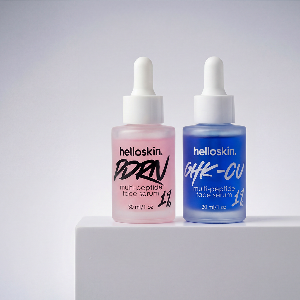 The Repair Duo — GHK-Cu + PDRN Serum